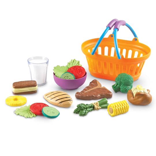 Learning Resources New Sprouts Dinner Basket Michaels